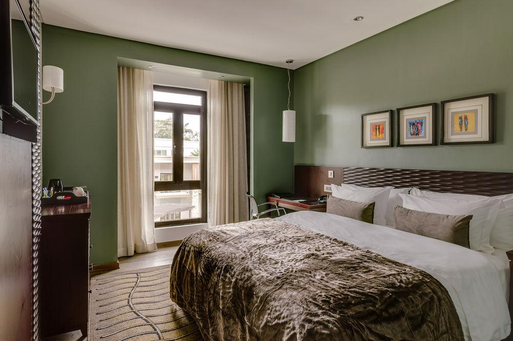 Alliance Hotel By Eagles Sekondi-Takoradi Екстер'єр фото