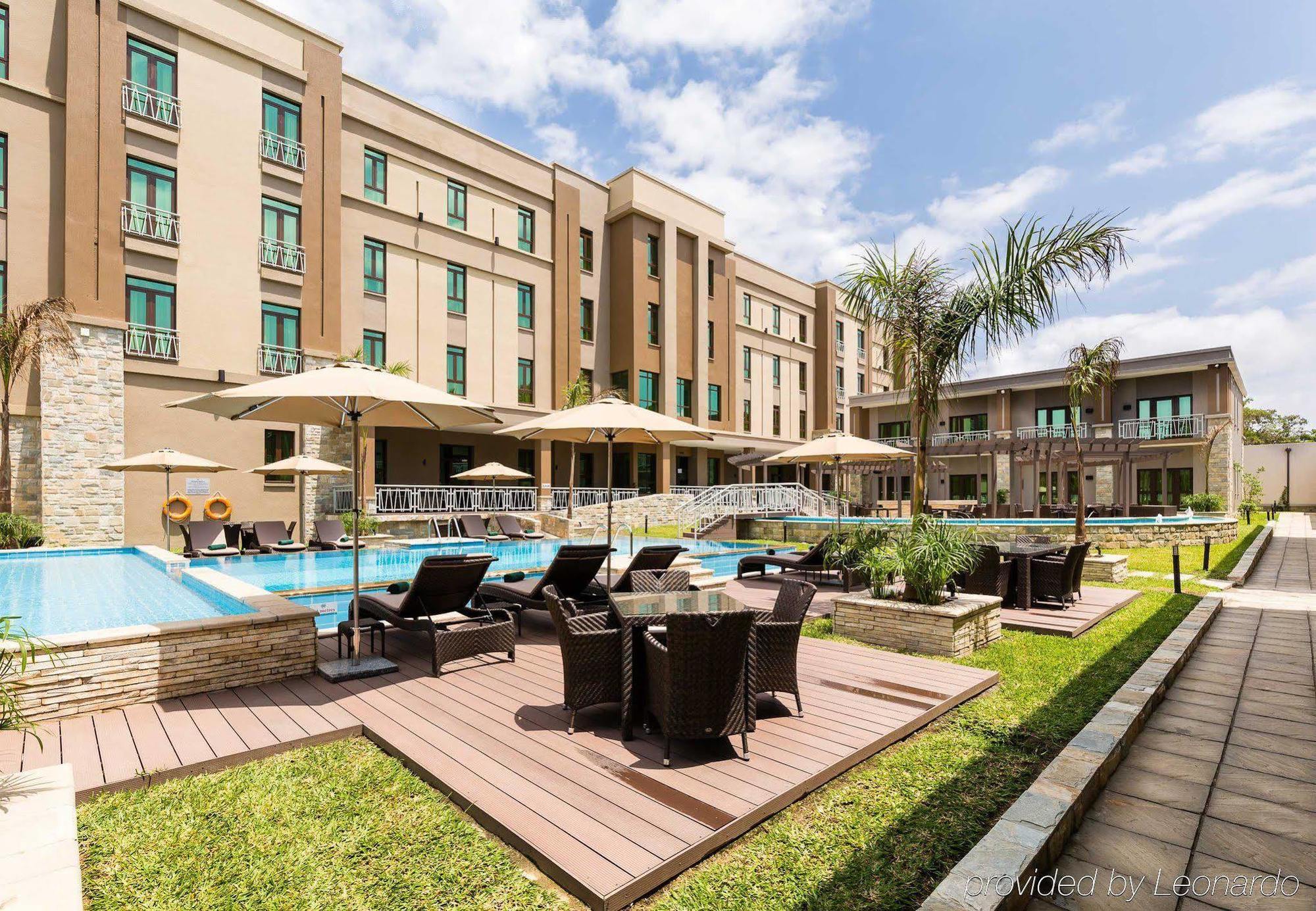 Alliance Hotel By Eagles Sekondi-Takoradi Екстер'єр фото